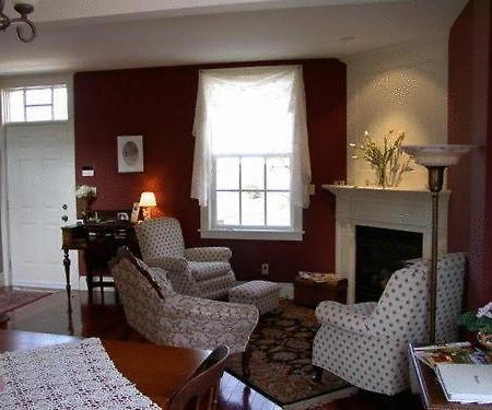 Antique Slumber Old Town Bed & Breakfast Niagara-on-the-Lake ภายนอก รูปภาพ