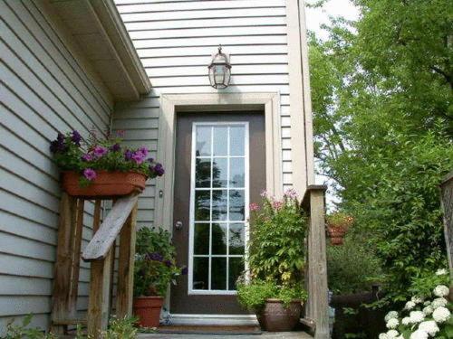 Antique Slumber Old Town Bed & Breakfast Niagara-on-the-Lake ภายนอก รูปภาพ