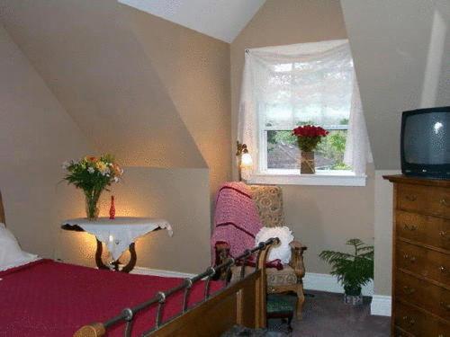 Antique Slumber Old Town Bed & Breakfast Niagara-on-the-Lake ภายนอก รูปภาพ