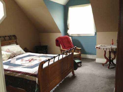 Antique Slumber Old Town Bed & Breakfast Niagara-on-the-Lake ภายนอก รูปภาพ
