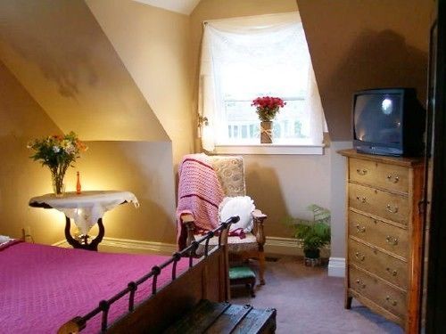 Antique Slumber Old Town Bed & Breakfast Niagara-on-the-Lake ภายนอก รูปภาพ