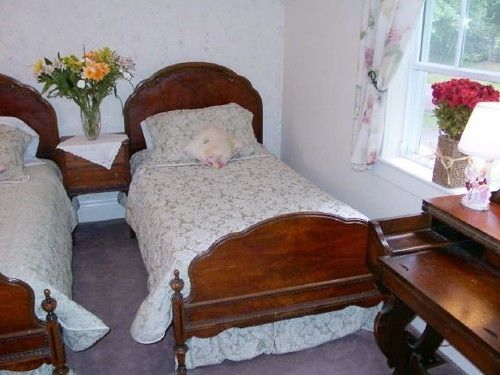 Antique Slumber Old Town Bed & Breakfast Niagara-on-the-Lake ภายนอก รูปภาพ