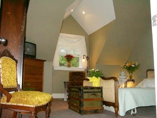 Antique Slumber Old Town Bed & Breakfast Niagara-on-the-Lake ภายนอก รูปภาพ