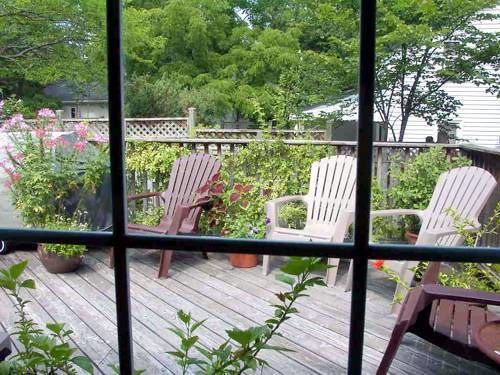 Antique Slumber Old Town Bed & Breakfast Niagara-on-the-Lake ภายนอก รูปภาพ