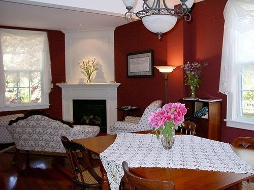Antique Slumber Old Town Bed & Breakfast Niagara-on-the-Lake ภายนอก รูปภาพ