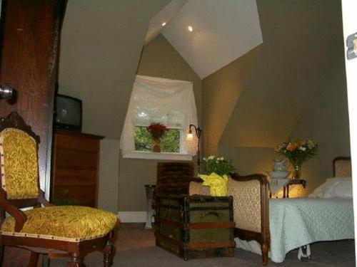 Antique Slumber Old Town Bed & Breakfast Niagara-on-the-Lake ภายนอก รูปภาพ